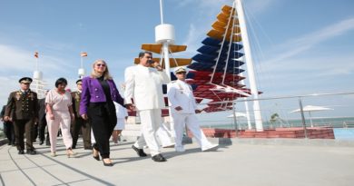 Nicolás Maduro | Zulia Bicentenario Batalla Naval