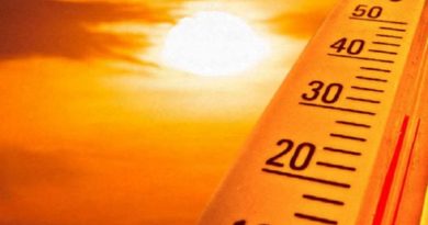 China en alerta amarilla por ola de calor extrema