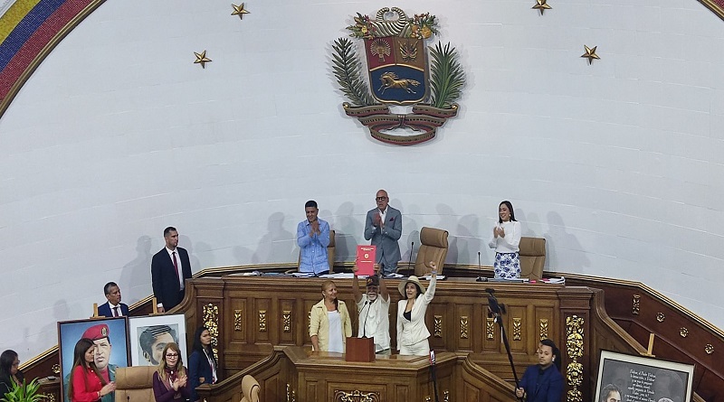 AN sanciona por unanimidad Ley Especial de Trabajadoras y Trabajadores Agrícolas