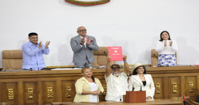 Poder Legislativo de Venezuela ha sancionado 11 leyes durante 2023