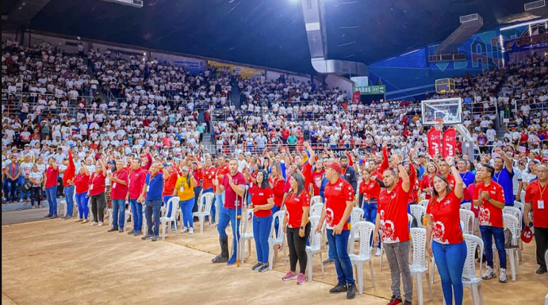 Poder Popular construye Socialismo Territorial desde Anzoátegui
