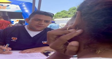 Cinco mil familias disfrutan del programa 0800-Bigote en Los Guayos de Carabobo