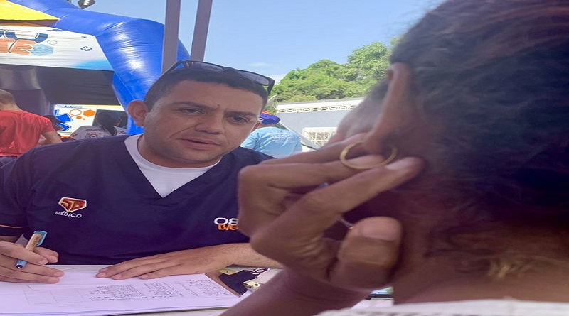 Cinco mil familias disfrutan del programa 0800-Bigote en Los Guayos de Carabobo