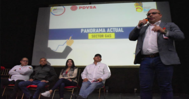 Sector Hidrocarburos impulsa áreas agrícolas e industrial en Bolívar