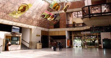 Aniversario 49 celebra el Centro de Estudios Latinoamericanos Rómulo Gallegos