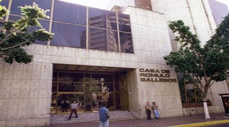 Aniversario 49 celebra el Centro de Estudios Latinoamericanos Rómulo Gallegos