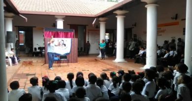 Festival Mundial de Poesía de Venezuela llega al Centro Arte Pdvsa La Estancia