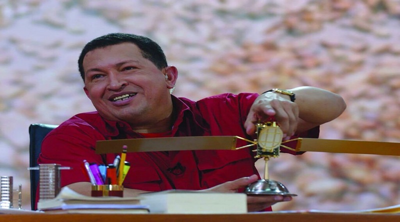 Chávez logró desarrollar su visión transformadora de la Ciencia y la Tecnología