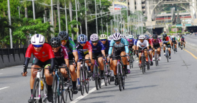 Ciclismo nacional celebrará 456 aniversario de Caracas este 23J