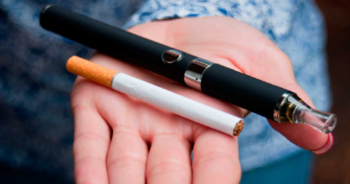 OMS alerta la desprotección de personas ante uso de cigarrillos electrónicos