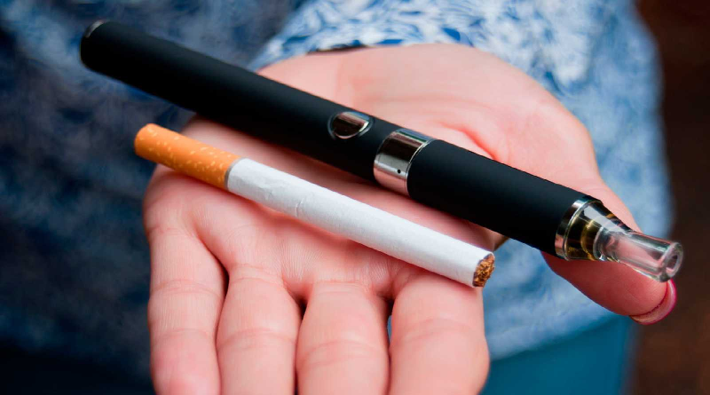 OMS alerta la desprotección de personas ante uso de cigarrillos electrónicos