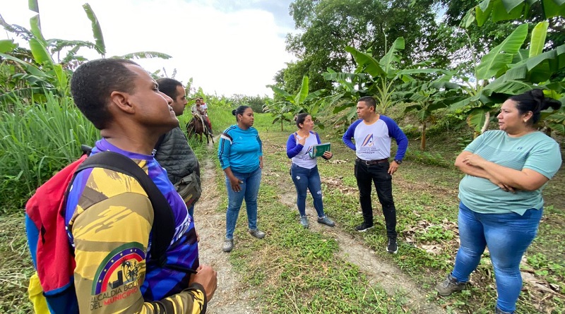 CLAP Productivos se fortalecen en Yaracuy