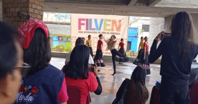 Clausuran 18ª Filven Mérida luego de 4 días de fiesta literaria