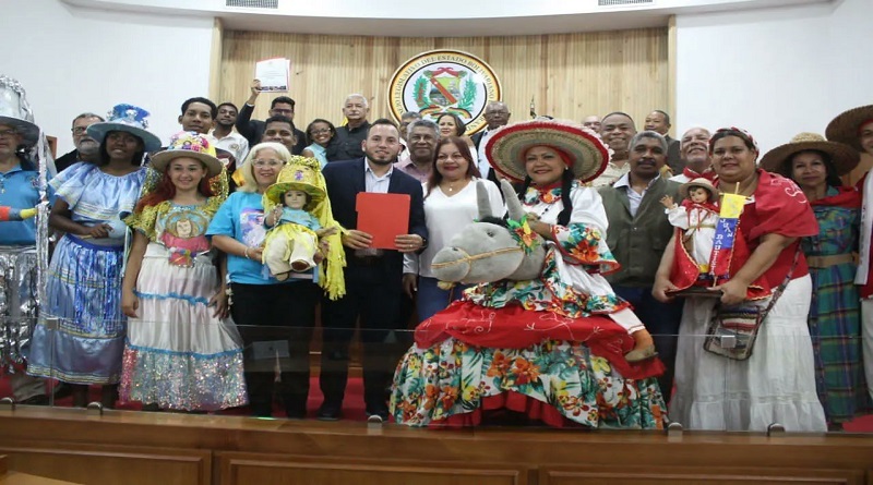 Miranda es primer estado con Ley para Salvaguardia del Patrimonio Cultural Inmaterial