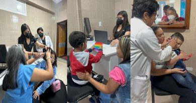 Activan con éxito implantes cocleares a niños y niñas de Valencia