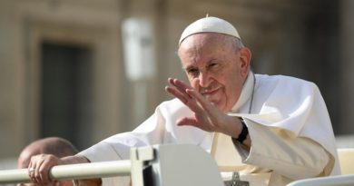 Papa Francisco viaja a Fátima para implorar por la paz