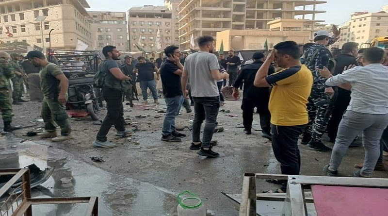 Venezuela repudia atentado terrorista en Damasco, Siria