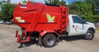 Entregan equipos para optimizar recolección de desechos sólidos en Zulia