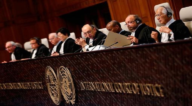 CIJ se pronunciará sobre el conflicto ente Nicaragua y Colombia