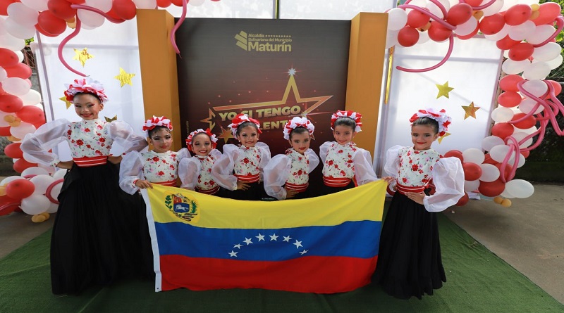 Inauguran Festival «Yo si tengo Talento» en Maturín