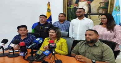 Presentan programación del Festival Internacional El Sol de Caicara en Monagas