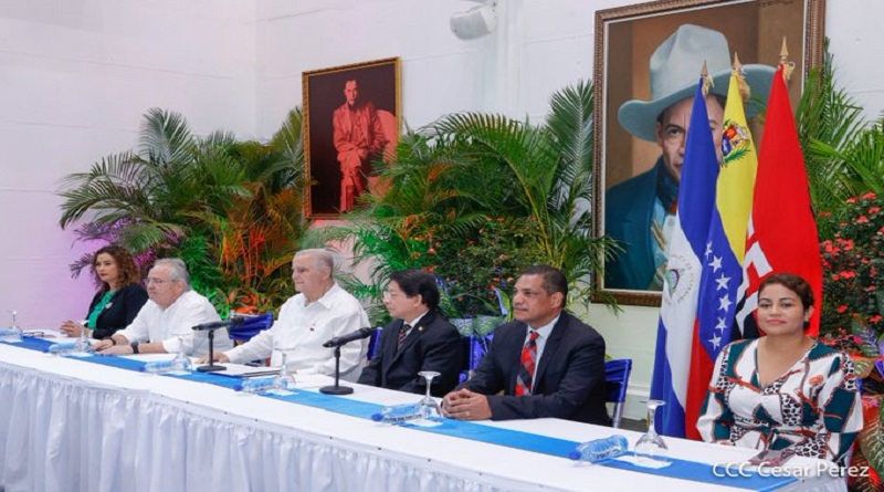 Ratifican hermandad basada en lucha contra el imperialismo