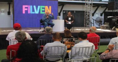 Más de 120 actividades literarias y culturales brindó la 18ª Filven Zulia