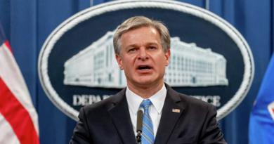 FBI ayudó a Kiev a censurar redes sociales revelan en Congreso EE.UU.