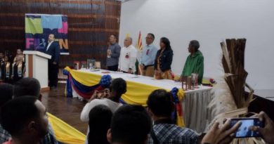 La 18ª Filven Lara se desarrolla en Biblioteca Pío Tamayo de Barquisimeto