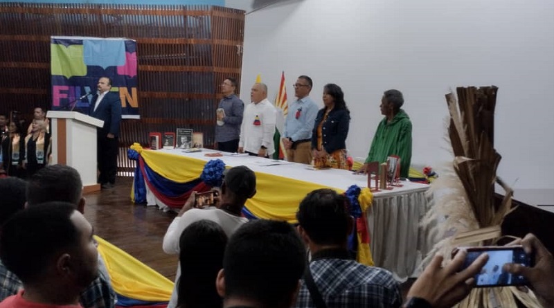 La 18ª Filven Lara se desarrolla en Biblioteca Pío Tamayo de Barquisimeto