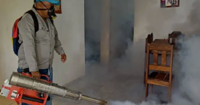 Fumigación contra el dengue inician en Cojedes