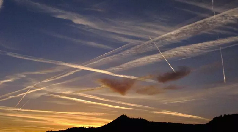 Advierten sobre los peligros de la geoingeniería para mitigar el cambio climático