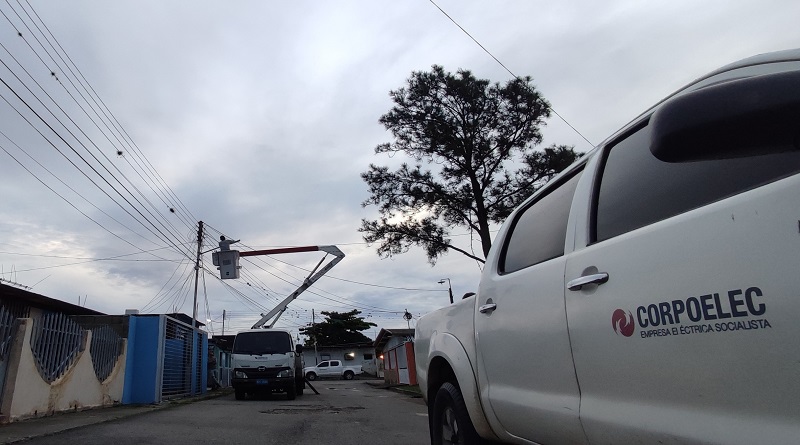 Instalan luminarias led en diversas parroquias del municipio Barinas