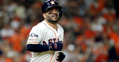 José Altuve podría regresar en los próximos días a las Grandes Ligas