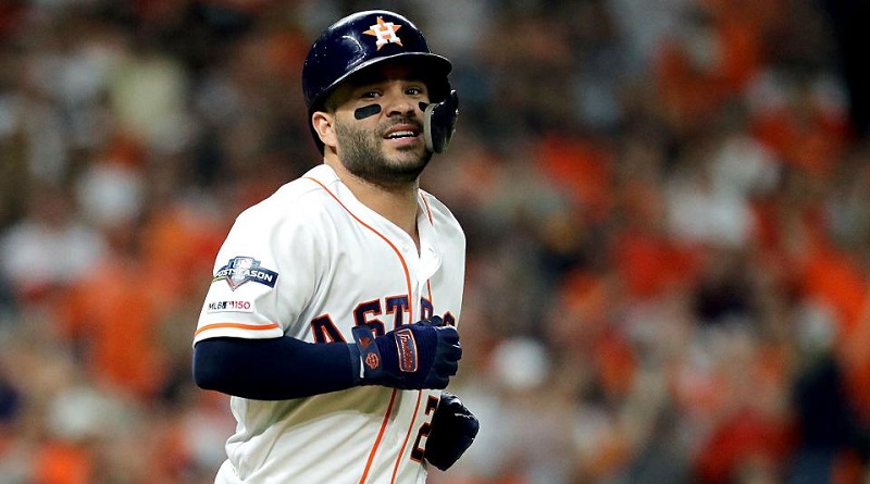 José Altuve podría regresar en los próximos días a las Grandes Ligas