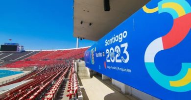Inspeccionan sede para deportes ecuestres en Panamericanos en Chile