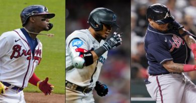 Seis venezolanos estarán en el Juego de las Estrellas de la MLB