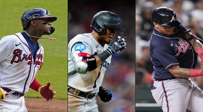 Seis venezolanos estarán en el Juego de las Estrellas de la MLB