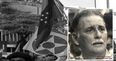 Resaltan legado de José Vicente Rangel a 94 años de su natalicio