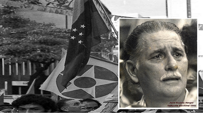 Resaltan legado de José Vicente Rangel a 94 años de su natalicio