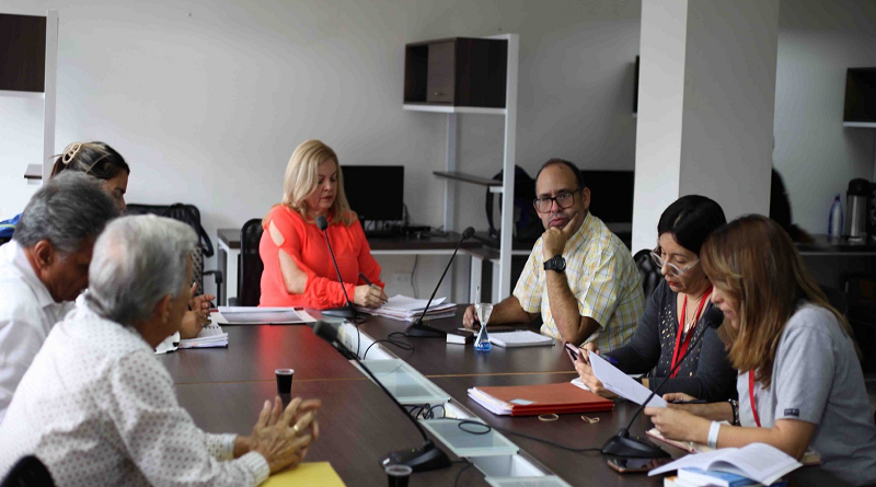 Subcomisión de Asuntos Laborales AN atiende reclamos de trabajadores en diálogo social