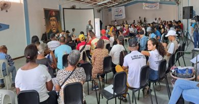 Inician en Nueva Esparta la difusión de Ley Consejos Comunales