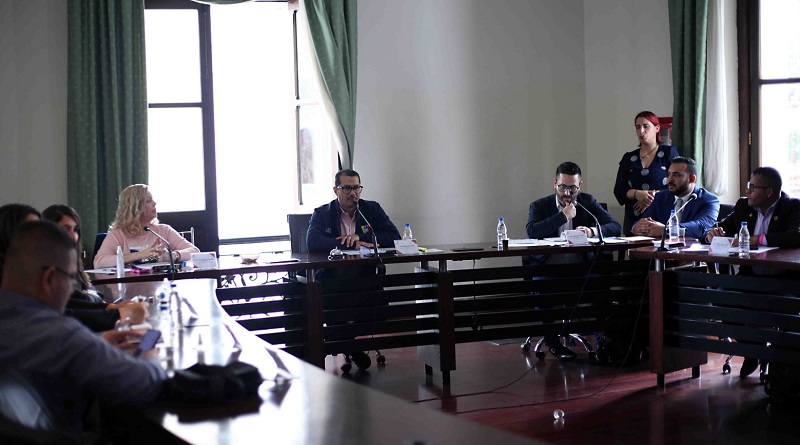 Proyecto Ley para Trato Digno a Animales será presentado a primera discusión