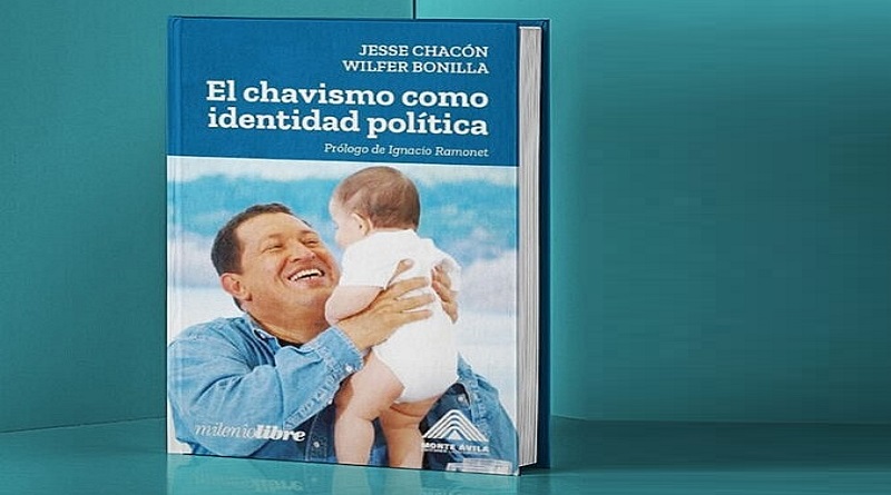 Bautizan “Chavismo como identidad política” en la Casona Cultural Aquiles Nazoa