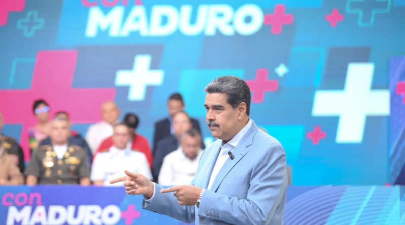 Sistema 1x10 favoreció a 3 mil 500 habitantes de Barquisimeto