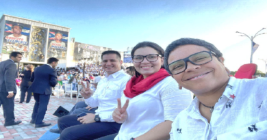 Venezuela celebra junto a Nicaragua el 44 aniversario de la Revolución Sandinista