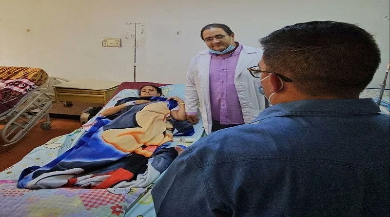 GDC dotará con 20 camas más al Hospital Materno Infantil de Caricuao