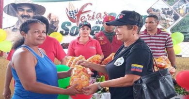 MinAlimentación distribuye 25 toneladas de proteína animal en Nueva Esparta