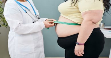 ¿La obesidad conlleva más que el sobrepeso?