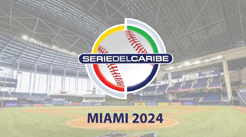 Conozca el calendario de la Serie del Caribe Miami 2024